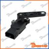 Capteur de niveau de hauteur pour BMW | 504310, V20-72-0210